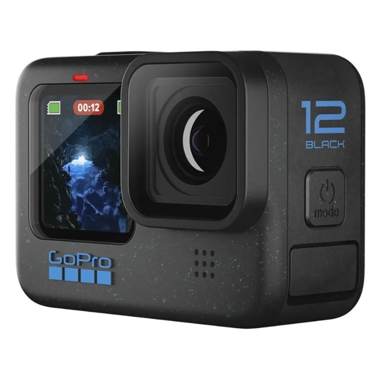 Cámara deportiva Hero 12 Negro- Reacondicionado