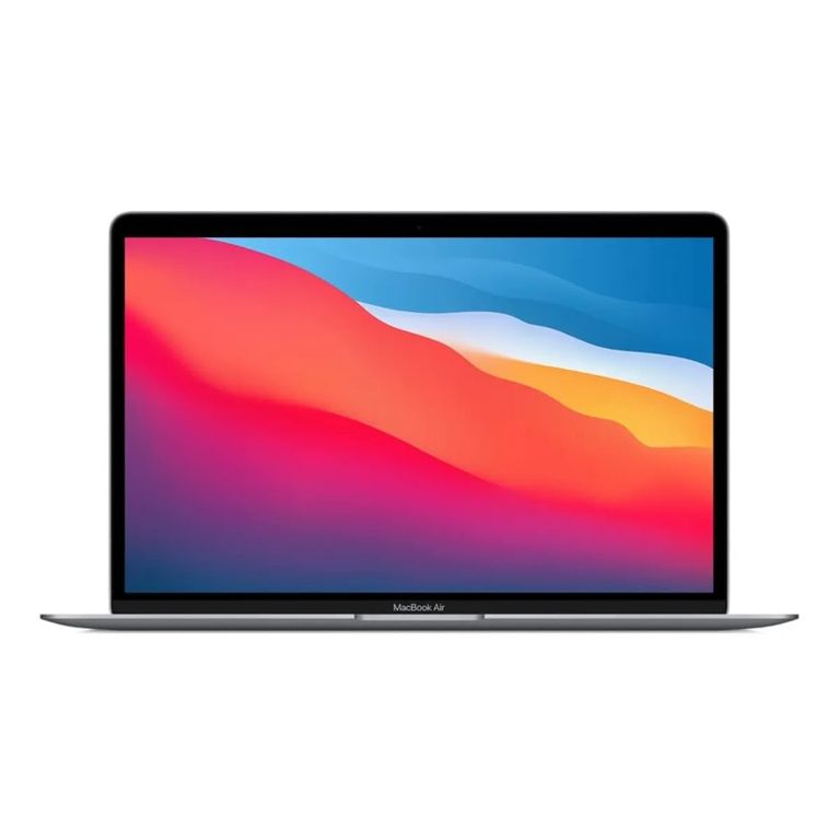 Macbook Air 2020 Chip M1 133 256 GB SSD 8 GB RAM Gris Reacondicionado