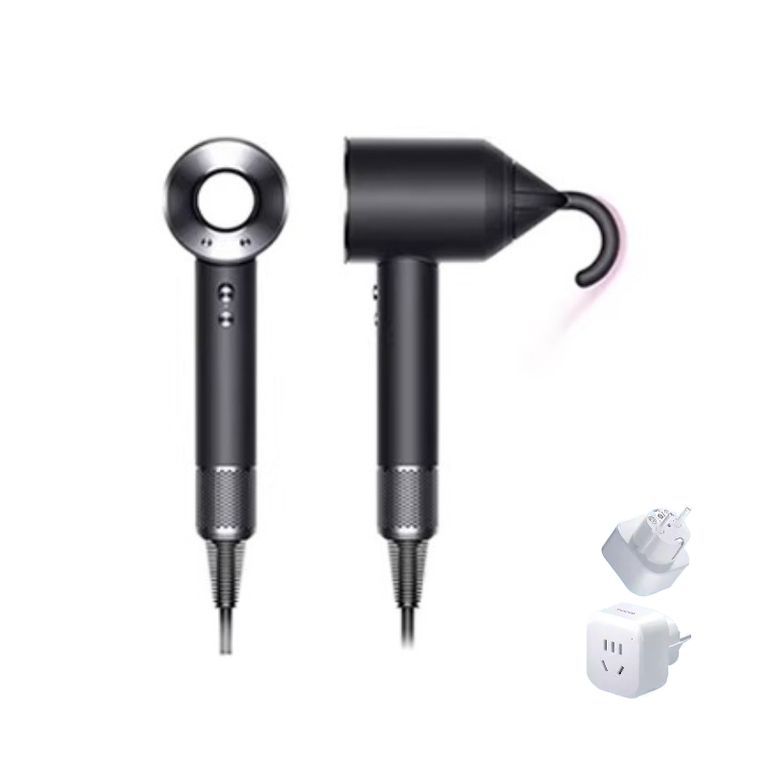 Secador De Pelo Dyson Supersonic HD08 Púrpura-Reacondicionado