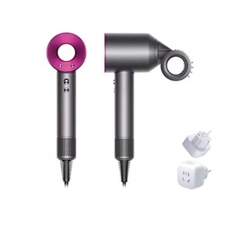 Secador De Pelo Dyson Supersonic HD15 Púrpura-Reacondicionado
