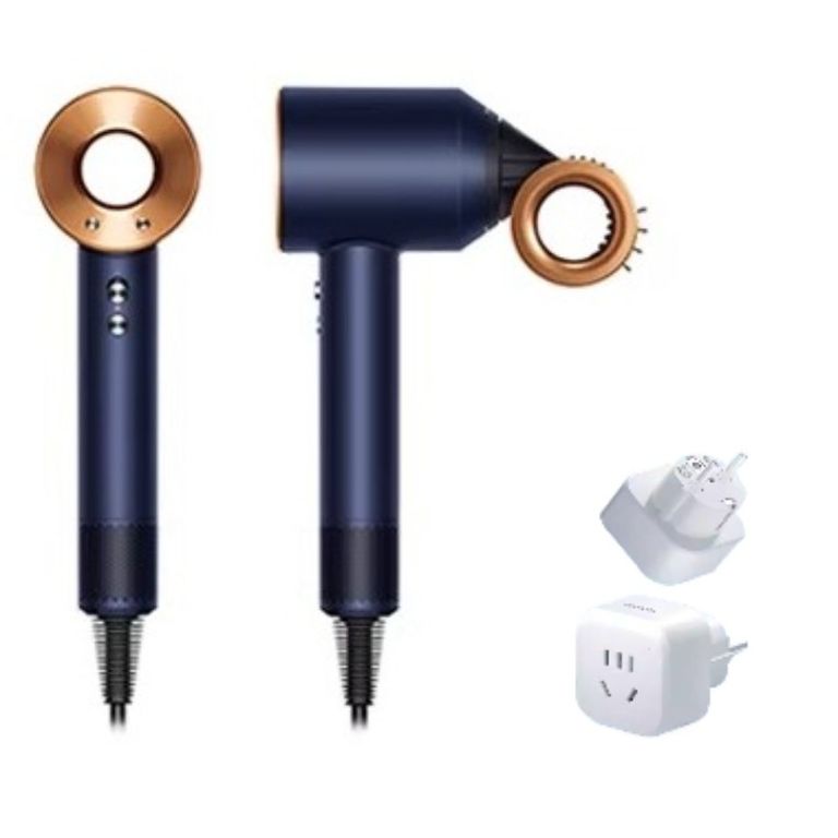 Secador De Pelo Dyson Supersonic HD15 Púrpura-Reacondicionado