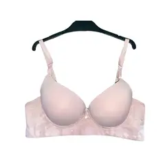 MINTANA - SOSTEN FLORES ENCAJE COPA B