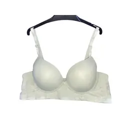 MINTANA - SOSTEN FLORES ENCAJE COPA B