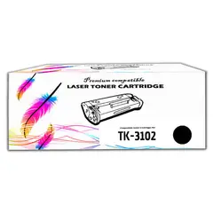 GENERICO - TONER COMPATIBLE KYOCERA TK-3102 NEGRO