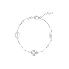 BALIQ - Pulsera Espiritu Plata 925