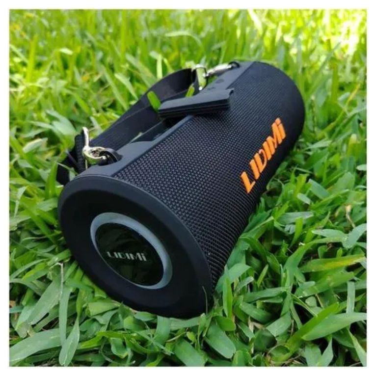 Parlante Portátil Bluetooth LD-S606 30W Resistencia IPX6