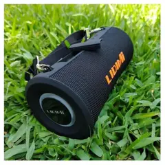 LIDIMI - Parlante Portátil Bluetooth LD-S606 30W Resistencia IPX6