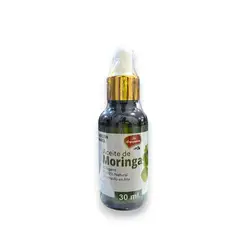 GENERICO - Aceite de Moringa Vegano 100% Natural 30ml
