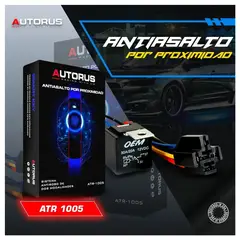 JET - Antiasalto Por Proximidad Smart Corta Corriente Trabagas ATR