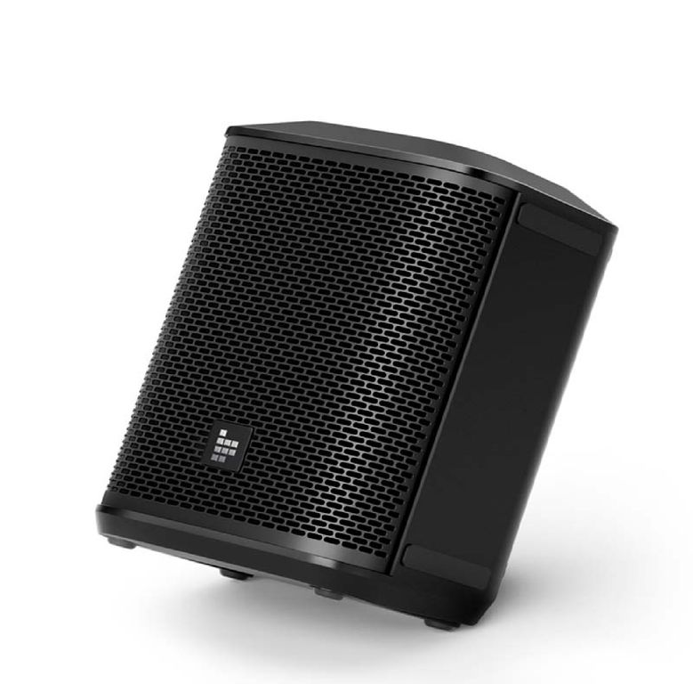 Parlante Hytune S1 Sistema PA Portátil Todo-en-Uno - Negro