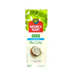 GENERICO - Leche de Coco Sin Azucares 946ml