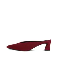 DONNA CATTIVA - Zapato Brina Guinda