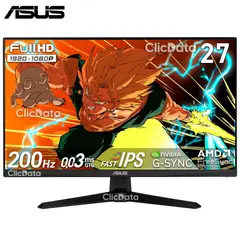 ASUS - MONITOR 27 TUF VG279Q5A iPS FHD 200Hz 0.03ms, Fhd, 1dp, 2 Hdmi