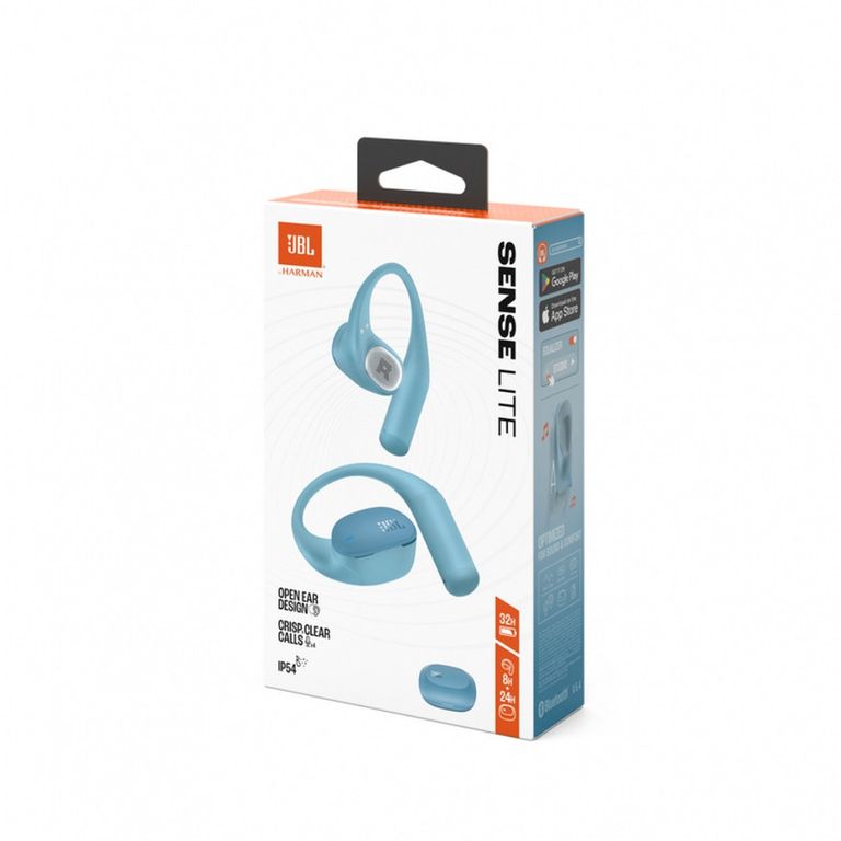 Audifono Inalambrico Sense Lite 32hrs - Celeste