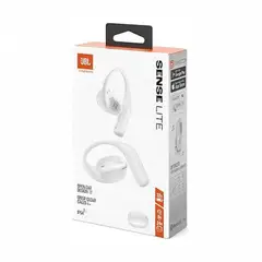 JBL - Audifono Inalambrico Sense Lite 32hrs - Blanco