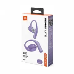 JBL - Audifono Inalambrico Sense Lite 32hrs - Morado