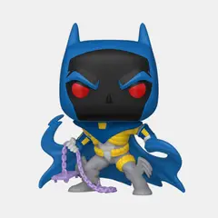 FUNKO - POP HEROES BATMAN - KNIGHTFALL BATMAN