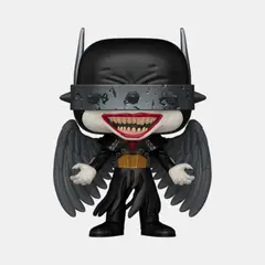 FUNKO - POP HEROES THE BATMAN WHO LAUGHS THE BATMAN WHO LAUGHS
