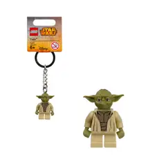 LEGO - Disney Star Wars Minifigure Key Chain Yoda 853449