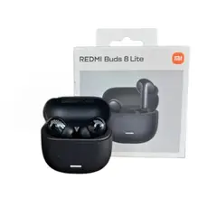 REDMI - Audifono Xiaomi Buds 8 Lite 36hrs - Negro