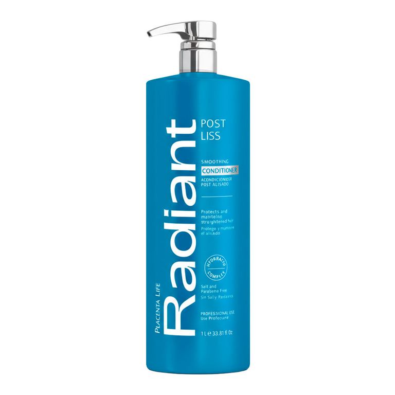 Acondicionador Post Liss 1000 ml