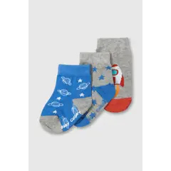 COLLOKY - Medias Deportivas Niño C2Pe2911I24 Gris