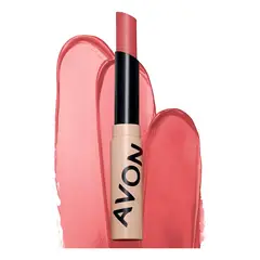 AVON - Bálsamo Labial Con Color Fps 10 Nude