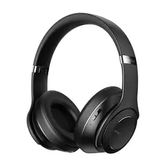 DOQAUS - Audífonos + Parlante 2 en 1 BT 5.3 c/estuche Vogue 9 - Negro