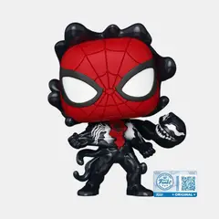 FUNKO - POP MARVEL SPIDER-MAN - SPIDER-MAN SYMBIOTE SPECIAL EDITION