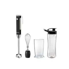 IMACO - Licuadora Batidora Manual HB400 8Velocidades 400W