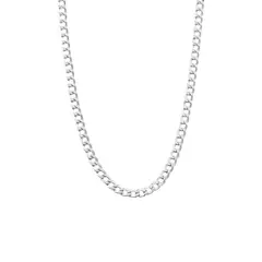 BALIQ - Cadena Hombre Plata 925