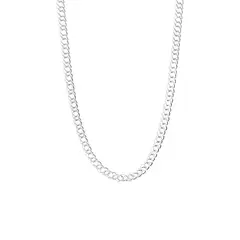 BALIQ - Cadena Malla Hombre Plata 925