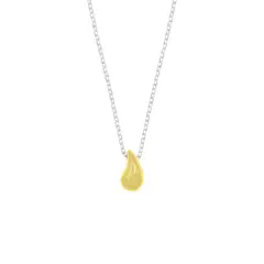 BALIQ - Collar Drops Goldensilver
