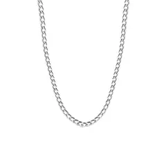 BALIQ - Cadena Panzer Plata 925