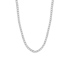 BALIQ - Collar Grumetta Plata 925