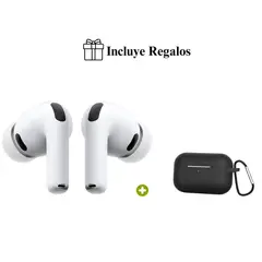 APPLE - AirPods Pro 3ª generación con Cancelación de Ruido + Regalo