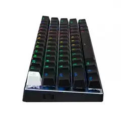 LOGITECH - TECLADO PRO X 60 LIGHTSPEED BT/ÓPTICO/65 HRS/RGB BLACK