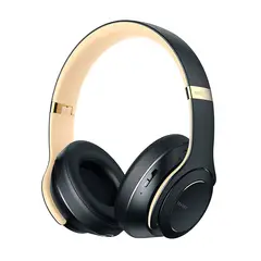 DOQAUS - - Audífonos + Parlante 2 en 1 BT 5.3 c/estuche Vogue 9 - Gris Sombra