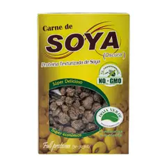 GENERICO - Carne de Soya Proteína Texturizada 150gr