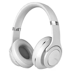 DOQAUS - - Audífonos + Parlante 2 en 1 BT 5.3 c/estuche Vogue 9 - Gris Hielo