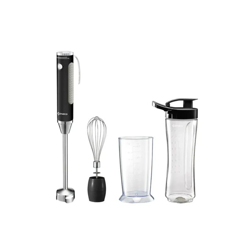 Licuadora Batidora Manual HB400 8Velocidades 400W