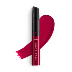 CYZONE - Labial Líquido Mate Studio Look Deep Red