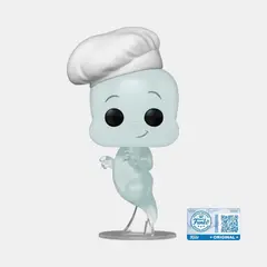 FUNKO - POP MOVIES CASPER 30TH - CASPER CHEF GASPARÍN SPECIAL EDITION