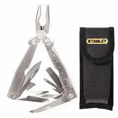 STANLEY - Multiherramienta 16 En 1 Alicate Compacta 92-841