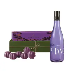 NATURA - SET PITANGA PRETA FRESCOR EAU DE TOILLETE 150 ML + JABONES