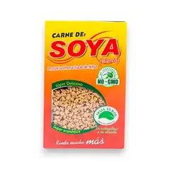 GENERICO - Carne de Soya Proteína Texturizada Blanca 150gr