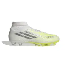 ADIDAS - Chimpunes F50 SPARKFUSION LEA FTWWHTIRONMTHIREYE Mujer JP8350