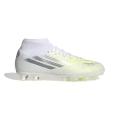 ADIDAS - Chimpunes F50 SPARKFUSION CLU FTWWHTIRONMTHIREYE Mujer JQ4584