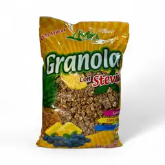 GENERICO - Granola con Stevia 100% Natural 500gr