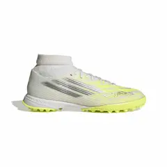 ADIDAS - Chimpunes F50 SPARKFUSION LEA FTWWHTIRONMTHIREYE Mujer JR9004